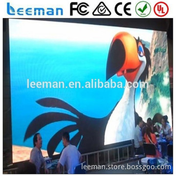 Leeman P3.9 P4.8 P5 P6 P10 video led board